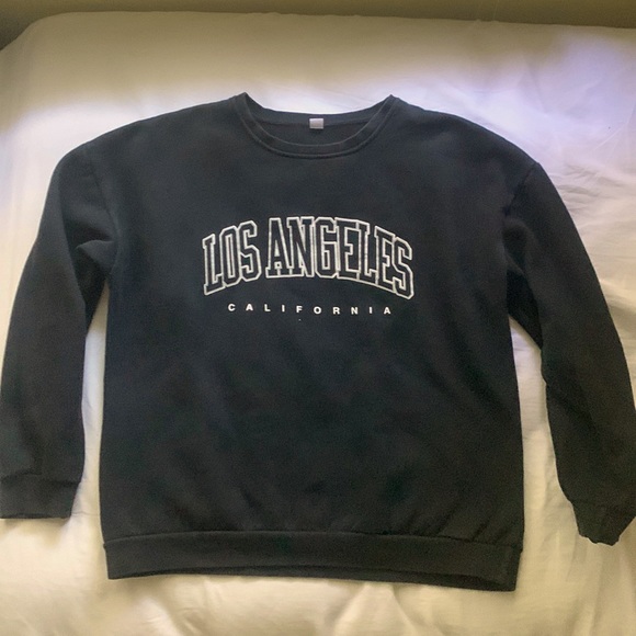 Men’s Los Angeles Sweater - Picture 1 of 4